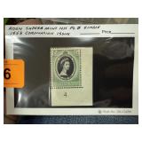 ADEN SUPERB MINT NH PL# 1953 CORONATION ISSUE ADEN SUPERB MINT NH PL# 1953 CORONATION ISSUE