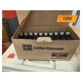 CUTLER HAMMER BREAKERS CH120 20 AMPS CUTLER HAMMER BREAKERS CH120 20 AMPS