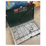 COLEMAN PROPANE STOVE COLEMAN PROPANE STOVE