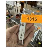 STILETTO SWITCHBLADE KNIFE NOTE STILETTO SWITCHBLADE KNIFE NOTE