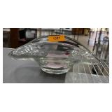 LARGE SIGNED JOHANSSON ORREFORS CENTERPIECE LARGE SIGNED JOHANSSON ORREFORS CENTERPIECE