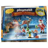 PLAYMOBIL ADVENT CALENDAR (BOXES NO FIGURES PLAYMOBIL ADVENT CALENDAR (BOXES NO FIGURES