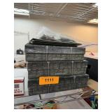 LOT OF DUNGEONS & DRAGONS PLAY BOARDS LOT OF DUNGEONS & DRAGONS PLAY BOARDS