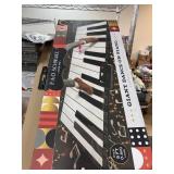 FAO SCHWARZ ROLL OUT PIANO LIKE BIG FAO SCHWARZ ROLL OUT PIANO LIKE BIG