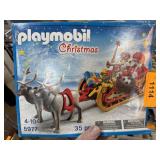 PLAYMOBIL CHRISTMAS SET PLAYMOBIL CHRISTMAS SET