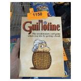 GUILLOTINE CARD GAME GUILLOTINE CARD GAME