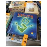 KAHUNA KOSMOS GAME KAHUNA KOSMOS GAME