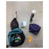 LARGE LOT OF DUNGEONS & DRAGONS DICE ETC LARGE LOT OF DUNGEONS & DRAGONS DICE ETC