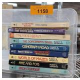 LOT OF SCIENCE FICTION BOOKS ROBERT VARDEMAN LOT OF SCIENCE FICTION BOOKS ROBERT VARDEMAN