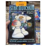 STAR MUNCHKIN STEVE JACKSON GAME STAR MUNCHKIN STEVE JACKSON GAME