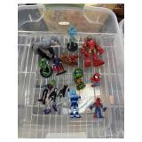 LOT OF MIXED TOYS LOT OF MIXED TOYS