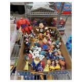 LARGE LOT OF DISNEY TOYS LARGE LOT OF DISNEY TOYS
