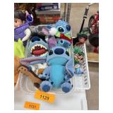 LOT OF LILO & STITCH TOYS LOT OF LILO & STITCH TOYS