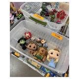 MIXED FUNKO TOYS POP VINYL ETC MIXED FUNKO TOYS POP VINYL ETC