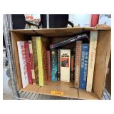 BOX OF BOOKS BOX OF BOOKS