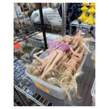 15 BARBIE DOLLS OR SIMILAR 15 BARBIE DOLLS OR SIMILAR