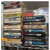 LOT OF SCIENCE FICTION BOOKS ISAAC ASIMOV LOT OF SCIENCE FICTION BOOKS ISAAC ASIMOV