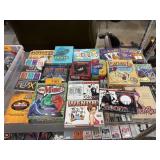 VERY LARGE LOT OF CARD GAMES VERY LARGE LOT OF CARD GAMES