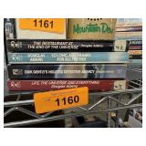 LOT OF SCIENCE FICTION BOOKS DOUGLAS ADAMS LOT OF SCIENCE FICTION BOOKS DOUGLAS ADAMS