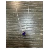 STERLING SILVER NECKLACE STERLING SILVER NECKLACE
