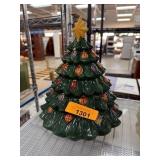 CHRISTOPHER RADKO CHRISTMAS COOKIE JAR CHRISTOPHER RADKO CHRISTMAS COOKIE JAR