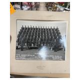 VINTAGE PLATOON PHOTO 1952 VINTAGE PLATOON PHOTO 1952
