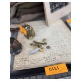 VINTAGE MILITARY ROLL CALL & MORE VINTAGE MILITARY ROLL CALL & MORE