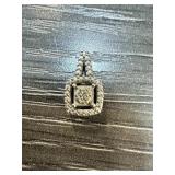 STERLING SILVER PENDANT STERLING SILVER PENDANT