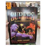 GURPS SUPERS STEVE JACKSON GAMES BOOKS GURPS SUPERS STEVE JACKSON GAMES BOOKS
