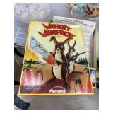 WABBIT WAMPAGE BOXED GAMES WABBIT WAMPAGE BOXED GAMES