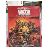 DUNGEONS & DRAGONS BATTLE SYSTEM DUNGEONS & DRAGONS BATTLE SYSTEM