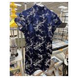 CHINESE DRESS SZ XL CHINESE DRESS SZ XL