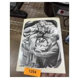 JACK COLE PLAYBOY CARTOONIST BOOK JACK COLE PLAYBOY CARTOONIST BOOK