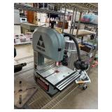 NICE DELTA BAND SAW WORKS NICE DELTA BAND SAW WORKS