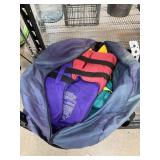BAG OF LIFE PRESERVERS & TUBE BAG OF LIFE PRESERVERS & TUBE
