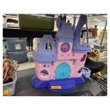 FISHER PRICE DISNEY PRINCESS PLAYSET FISHER PRICE DISNEY PRINCESS PLAYSET