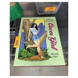 FRANK CHO COVER GIRL BOOK FRANK CHO COVER GIRL BOOK