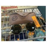 VINTAGE RAYBAN SUNGLASSES VINTAGE RAYBAN SUNGLASSES