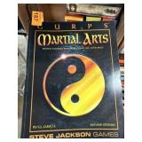 GURPS BOOK MARTIAL ARTS GURPS BOOK MARTIAL ARTS