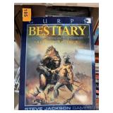 GURPS BOOK BESTIARY GURPS BOOK BESTIARY