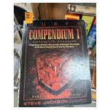 GURPS BOOK COMPENDIUM 1 GURPS BOOK COMPENDIUM 1
