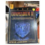 GURPS BOOK COMPENDIUM II GURPS BOOK COMPENDIUM II
