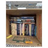 LOT OF SCIENCE FICTION BOOKS CLIVE BARKER MORE LOT OF SCIENCE FICTION BOOKS CLIVE BARKER MORE