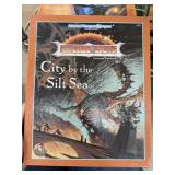 DUNGEONS & DRAGONS DARK SUN CITY BY THE SILT SEA DUNGEONS & DRAGONS DARK SUN CITY BY THE SILT SEA