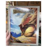DUNGEONS & DRAGONS FORGOTTEN REALMS DUNGEONS & DRAGONS FORGOTTEN REALMS