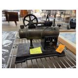 ANTIQUE STEAM ENGINE TOY ANTIQUE STEAM ENGINE TOY