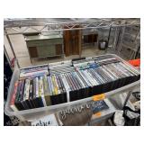 VERY LARGE LOT OF DVD VERY LARGE LOT OF DVD