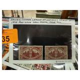 DANZIG UNDER LEAGUE OF NATIONS 1923 POST WWI STAMP DANZIG UNDER LEAGUE OF NATIONS 1923 POST WWI STAMP