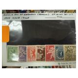 RUSSIA OCC OF GERMANY MINT SET 1945 WWII ISS RUSSIA OCC OF GERMANY MINT SET 1945 WWII ISS