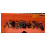 QTY 10 LEGO MINI FIGURINES QTY 10 LEGO MINI FIGURINES